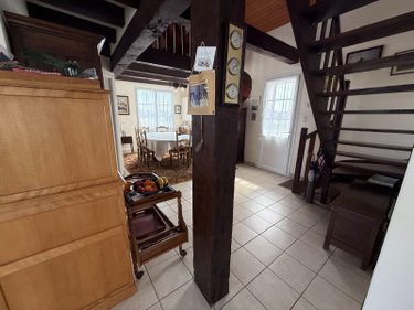 Maison a vendre Ploudalmézeau 29830 Finistère 105 m2 4 pièces 293200 euros