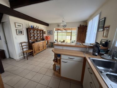 Maison a vendre Ploudalmézeau 29830 Finistère 105 m2 4 pièces 293200 euros