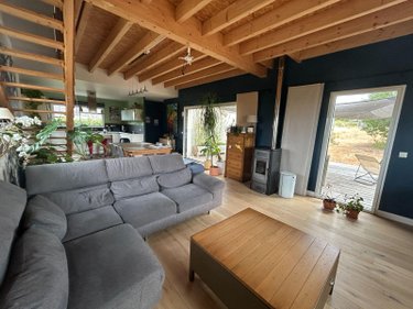 Maison a vendre Rochefort-sur-Loire 49190 Maine-et-Loire 134 m2 6 pièces 399243 euros
