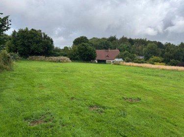 Terrain a batir a vendre Étalondes 76260 Seine-Maritime 3200 m2  138000 euros