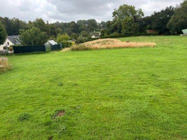 Terrain a batir a vendre Étalondes 76260 Seine-Maritime 3200 m2  138000 euros