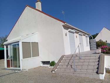 Maison a vendre Saint-Laurent-Nouan 41220 Loir-et-Cher 65 m2 3 pièces 163000 euros