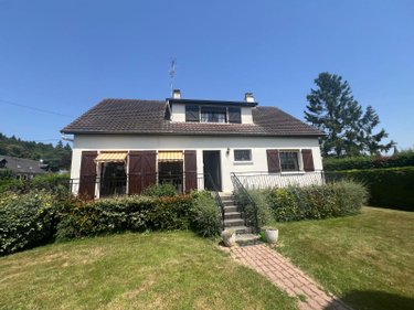 Maison a vendre Serquigny 27470 Eure 113 m2 8 pièces 158250 euros