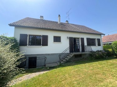 Maison a vendre Serquigny 27470 Eure 113 m2 8 pièces 158250 euros