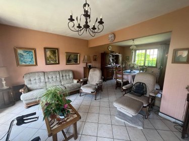 Maison a vendre Serquigny 27470 Eure 113 m2 8 pièces 158250 euros