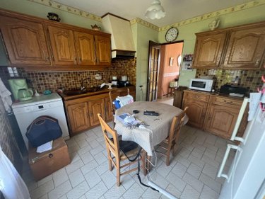 Maison a vendre Serquigny 27470 Eure 113 m2 8 pièces 158250 euros