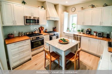 Maison a vendre Serquigny 27470 Eure 113 m2 8 pièces 158250 euros