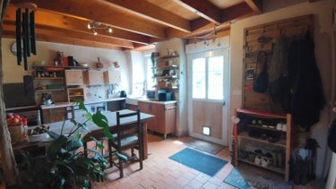 Maison a vendre Lanmeur 29620 Finistère 58 m2 3 pièces 189000 euros