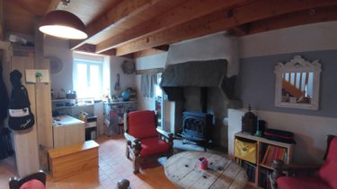 Maison a vendre Lanmeur 29620 Finistère 58 m2 3 pièces 189000 euros
