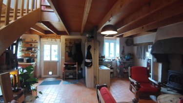 Maison a vendre Lanmeur 29620 Finistère 58 m2 3 pièces 189000 euros