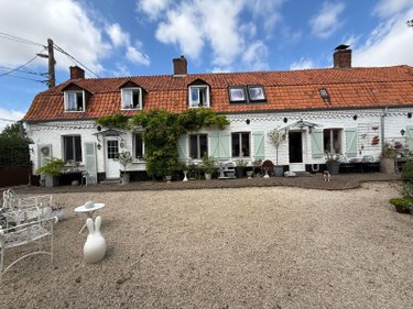 Maison a vendre Saint-Augustin 62120 Pas-de-Calais 155 m2 7 pièces 294050 euros