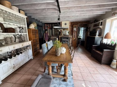 Maison a vendre Saint-Augustin 62120 Pas-de-Calais 155 m2 7 pièces 294050 euros