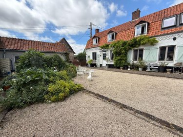 Maison a vendre Saint-Augustin 62120 Pas-de-Calais 155 m2 7 pièces 294050 euros