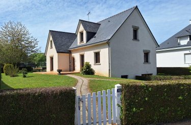 Maison a vendre Ernée 53500 Mayenne 141 m2 7 pièces 236250 euros