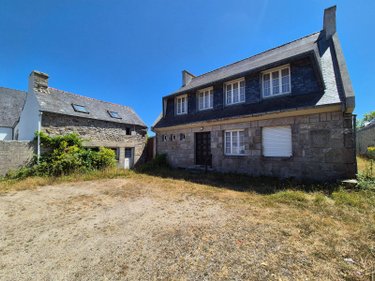 Maison a vendre Plougoulm 29250 Finistère 150 m2 10 pièces 198900 euros