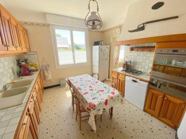 Maison a vendre Bois-Guillaume 76230 Seine-Maritime 150 m2 5 pièces 435000 euros