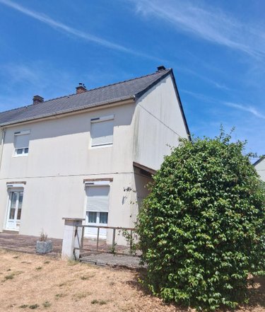 Maison a vendre La Flèche 72200 Sarthe 90 m2 6 pièces 148400 euros