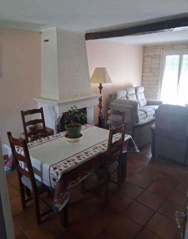 Maison a vendre La Flèche 72200 Sarthe 90 m2 6 pièces 148400 euros