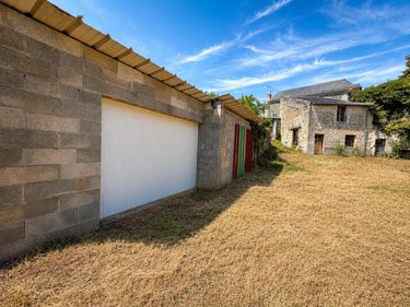 Maison a vendre La Roche-Clermault 37500 Indre-et-Loire 70 m2  40500 euros