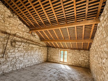 Maison a vendre La Roche-Clermault 37500 Indre-et-Loire 70 m2  40500 euros