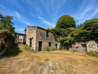 Maison a vendre La Roche-Clermault 37500 Indre-et-Loire 70 m2  40500 euros