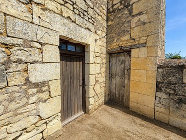 Maison a vendre La Roche-Clermault 37500 Indre-et-Loire 70 m2  40500 euros