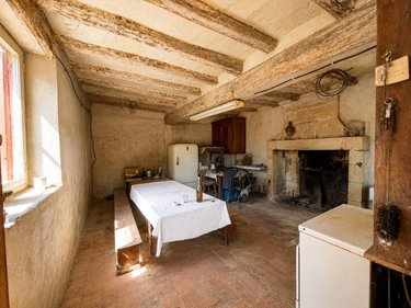 Maison a vendre La Roche-Clermault 37500 Indre-et-Loire 70 m2  40500 euros