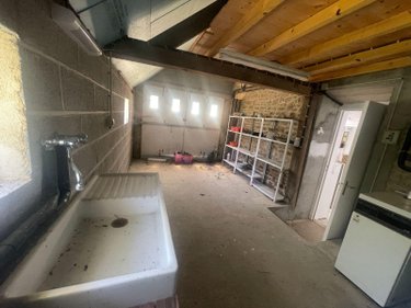 Maison a vendre Ambrières-les-Vallées 53300 Mayenne 75 m2 3 pièces 42400 euros