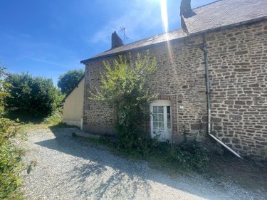 Maison a vendre Ambrières-les-Vallées 53300 Mayenne 75 m2 3 pièces 42400 euros