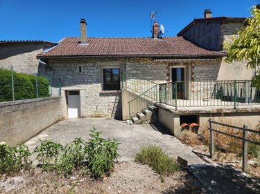 Maison a vendre Colombé-la-Fosse 10200 Aube 57 m2 2 pièces 60000 euros