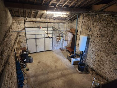 Maison a vendre Colombé-la-Fosse 10200 Aube 57 m2 2 pièces 60000 euros