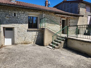 Maison a vendre Colombé-la-Fosse 10200 Aube 57 m2 2 pièces 60000 euros