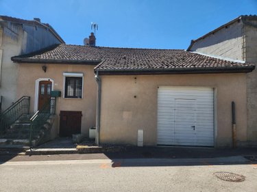Maison a vendre Colombé-la-Fosse 10200 Aube 57 m2 2 pièces 60000 euros