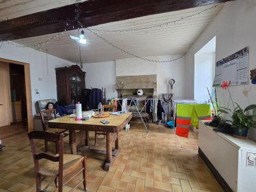 Immeuble a vendre Villaines-la-Juhel 53700 Mayenne 120 m2  79380 euros