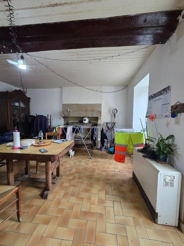 Immeuble a vendre Villaines-la-Juhel 53700 Mayenne 120 m2  79380 euros