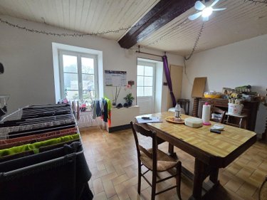 Immeuble a vendre Villaines-la-Juhel 53700 Mayenne 120 m2  79380 euros