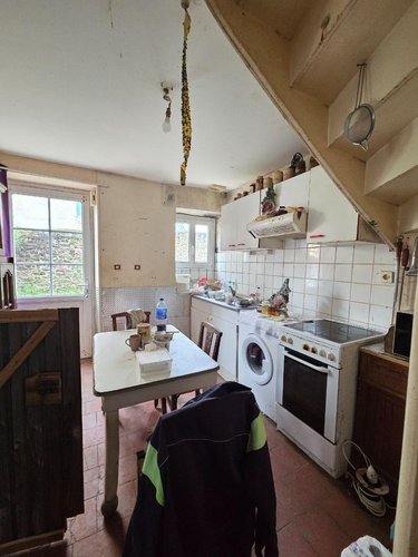 Immeuble a vendre Villaines-la-Juhel 53700 Mayenne 120 m2  79380 euros