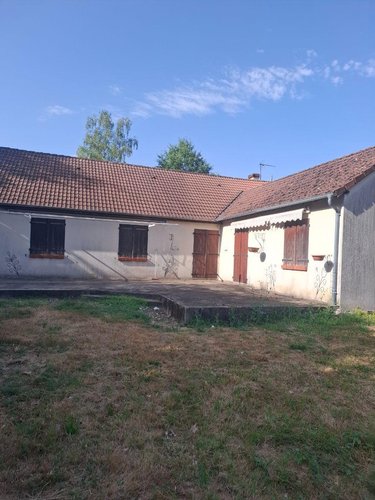 Maison a vendre Henrichemont 18250 Cher 140 m2 8 pièces 121325 euros