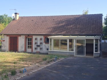 Maison a vendre Henrichemont 18250 Cher 140 m2 8 pièces 121325 euros