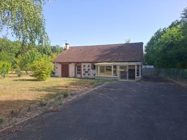Maison a vendre Henrichemont 18250 Cher 140 m2 8 pièces 121325 euros