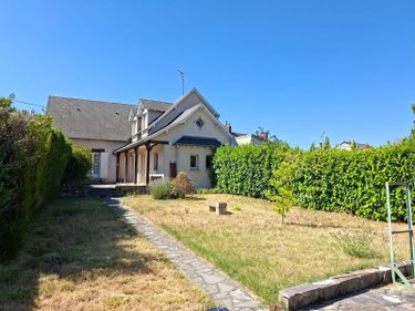 Maison a vendre Bourges 18000 Cher 197 m2 7 pièces 367000 euros