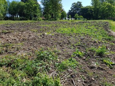 Terrain a batir a vendre Machy 80150 Somme 2230 m2  52500 euros