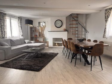 Maison a vendre Cayeux-sur-Mer 80410 Somme 126 m2 5 pièces 260420 euros