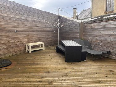 Maison a vendre Cayeux-sur-Mer 80410 Somme 126 m2 5 pièces 260420 euros