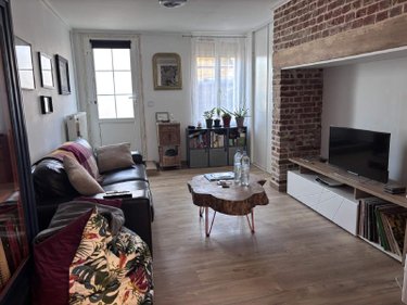 Maison a vendre Abbeville 80100 Somme 57 m2 5 pièces 116000 euros