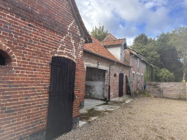 propriete a vendre Regnauville 62140 Pas-de-Calais 95 m2 5 pièces 261440 euros