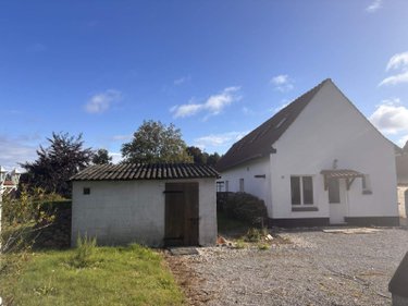 propriete a vendre Regnauville 62140 Pas-de-Calais 95 m2 5 pièces 261440 euros