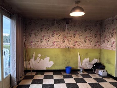Maison a vendre Ponches-Estruval 80150 Somme 86 m2 7 pièces 110000 euros