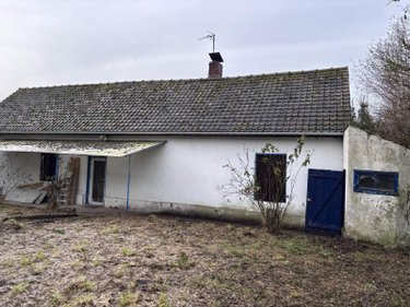 Maison a vendre Forest-Montiers 80120 Somme 73 m2 5 pièces 147500 euros