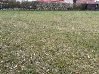 Terrain a batir a vendre Crécy-en-Ponthieu 80150 Somme 766 m2  44500 euros